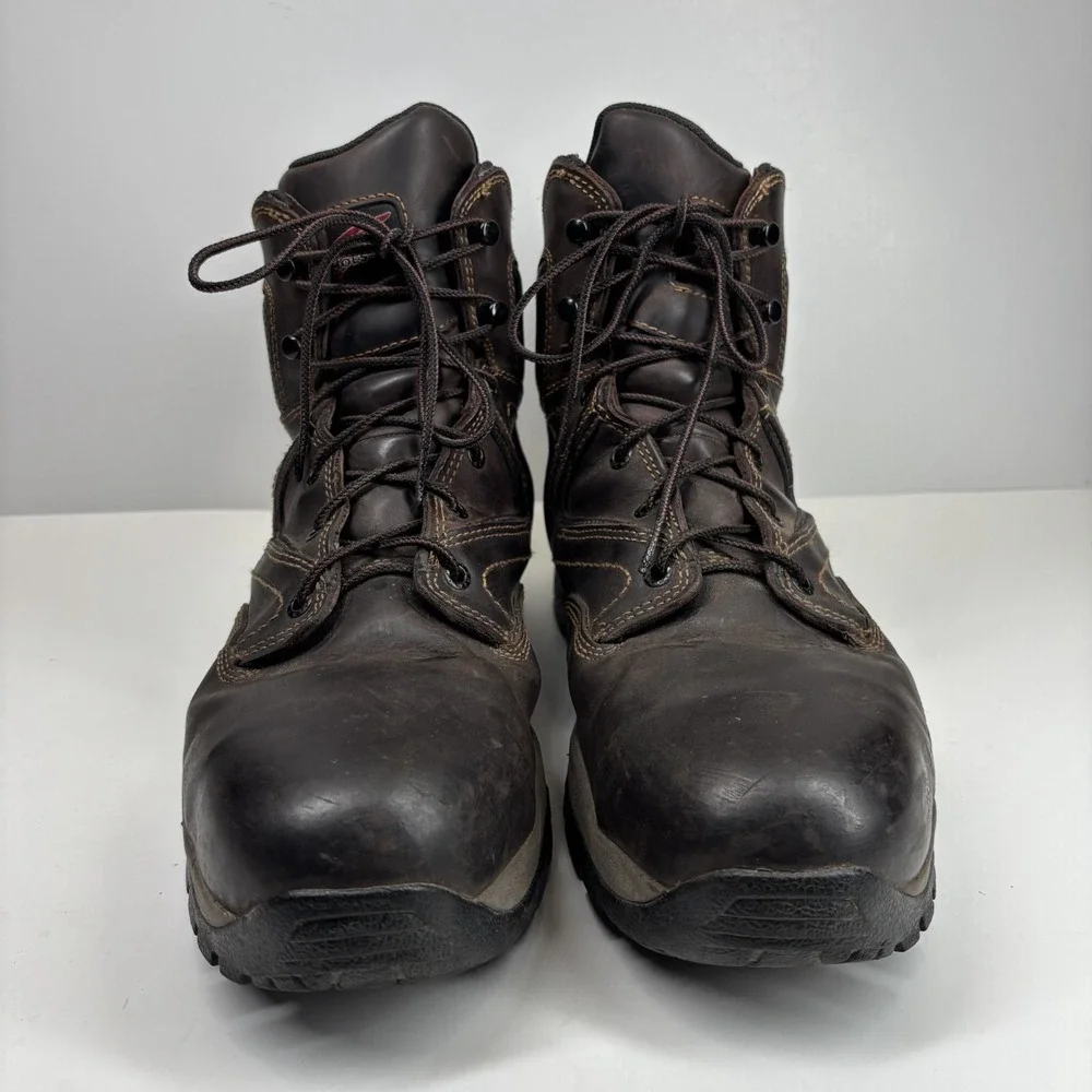 Red Wing Shoes crafted rugged